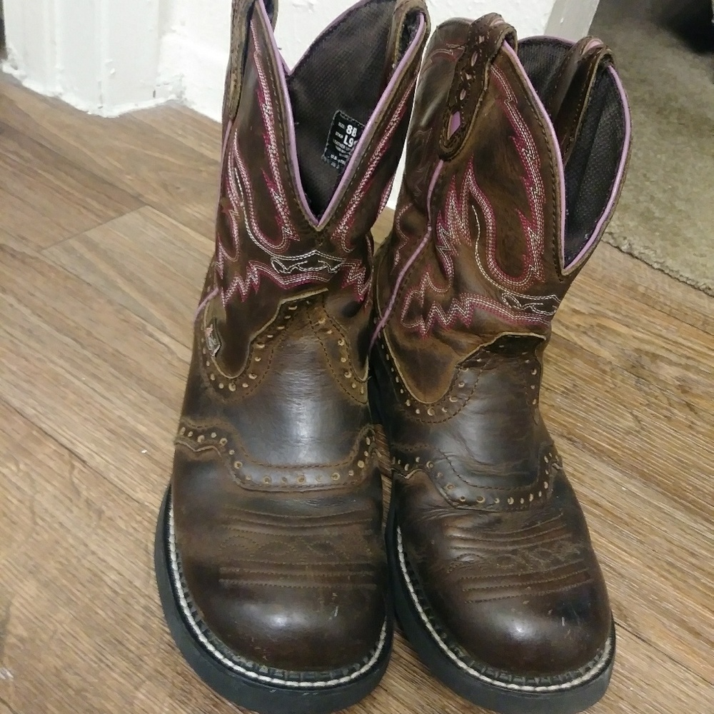 Women's boots